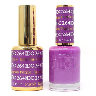 264 Egyptian Purple Duo By DND DC