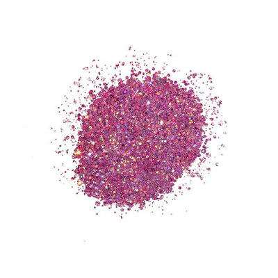 Sample of SP266 Pink Confettie Sprinkle On by Kiara Sky