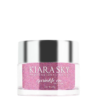 SP266 Pink Confettie Sprinkle On by Kiara Sky