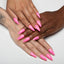 Sample of 267 Pink About It Gel Couleur By Apres