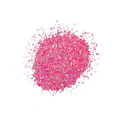 Sample of SP269 Pink Tiara Sprinkle On by Kiara Sky