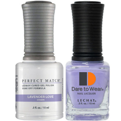 #271 Lavender Love Perfect Match Duo by Lechat