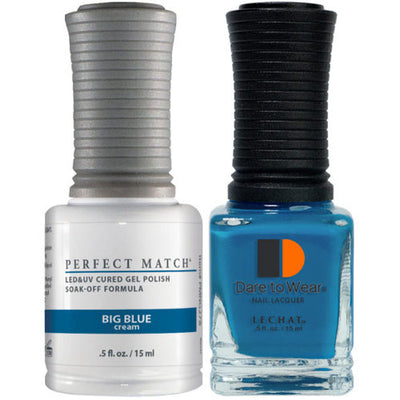 #278 Big Blue Perfect Match Duo by Lechat
