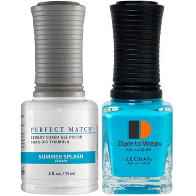 #281 Summer Splash Perfect Match Duo by Lechat