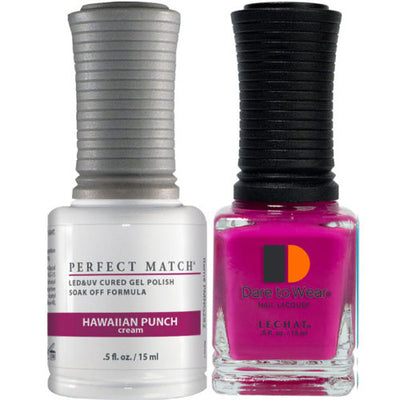 #282 Hawaiian Punch Perfect Match Duo by Lechat
