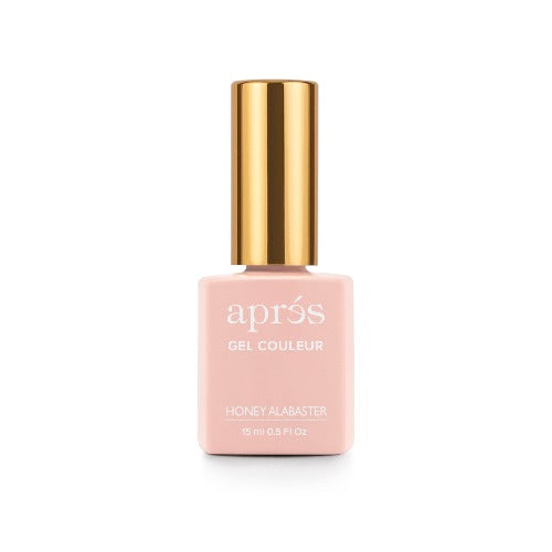 284 Honey Alabaster Gel Couleur 15mL By Apres