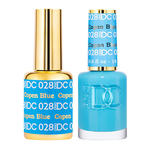 028 Copen Blue Duo By DND DC