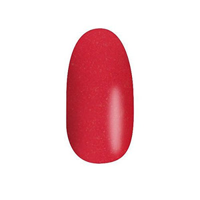 Cacee Pearl Powder Nail Art - #28 Candy Red