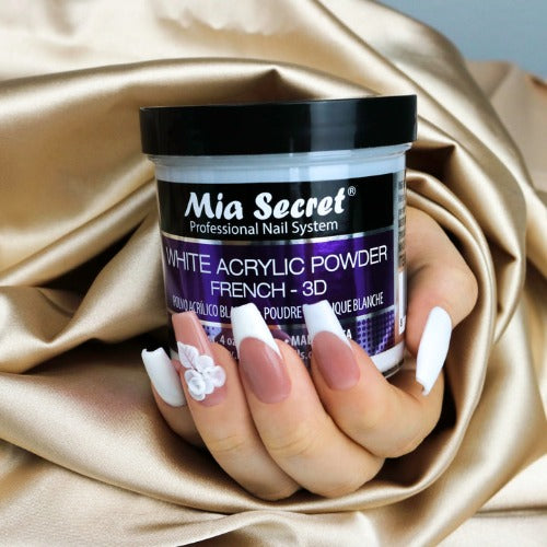 Mia secret acrylic deals