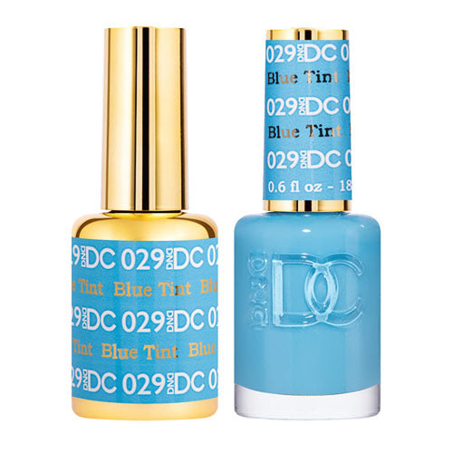 029 Blue Tint Duo By DND DC
