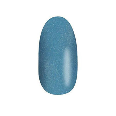 Cacee Pearl Powder Nail Art - #2 Carolina Blue