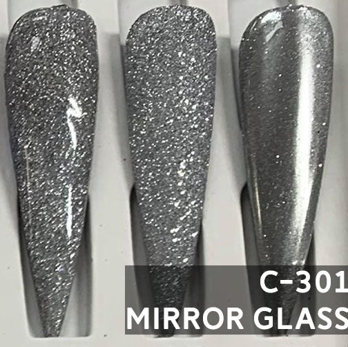 NOTPOLISH CHROME - C-301 Mirror Glass