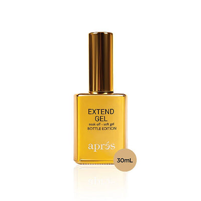 Extend Gel in Gold Bottle Edition 30mL By Apres