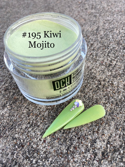 DCH195 Kiwi Mojito