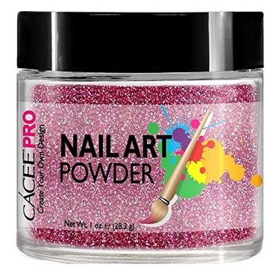 Cacee Nail Art Powder #32 Murberry Glitter