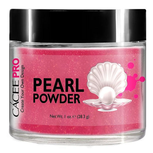 Cacee Pearl Powder Nail Art - #32 Pearl Pink