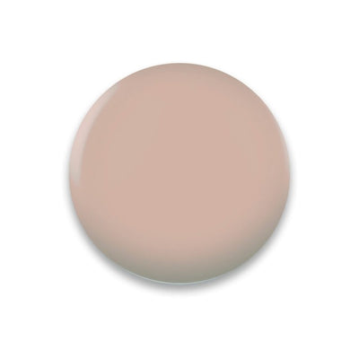 Swatch of 081 Pearl Pink Powder 1.6oz By DND DC