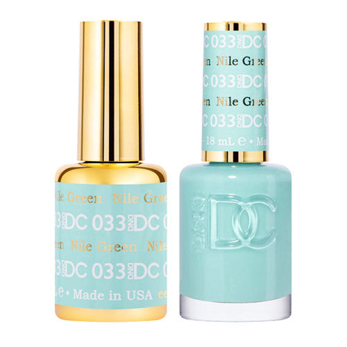033 Nile Green Duo By DND DC