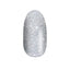 Cacee Nail Art Powder #34 Silver Glitter