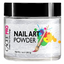Cacee Nail Art Powder #34 Silver Glitter