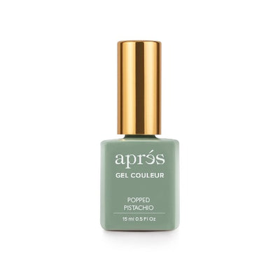 354 Popped Pistachio Gel Couleur 15mL By Apres