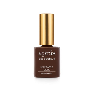 357 Spiced Apple Cider Gel Couleur 15mL By Apres