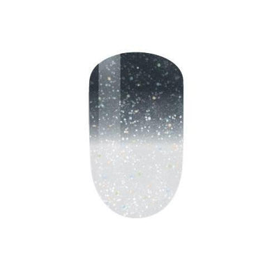 swatch of 035 Starry Night Perfect Match Mood Powder by Lechat