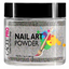 Cacee Nail Art Powder #35 Multi Color Glitter