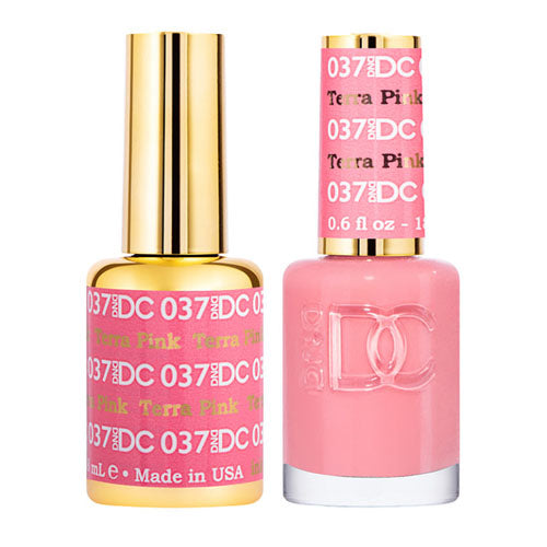 037 Terra Pink Duo By DND DC