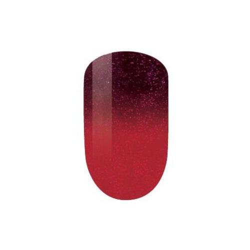 swatch of 038 Heart's Desire Perfect Match Mood Powder by Lechat