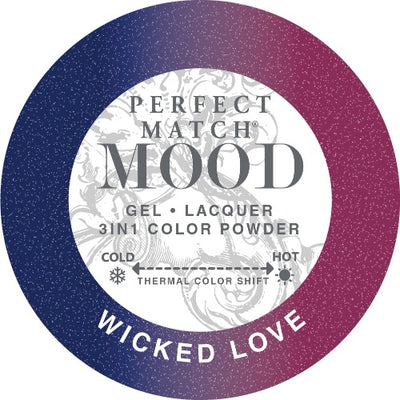 039 Wicked Love Perfect Match Mood Trio by Lechat