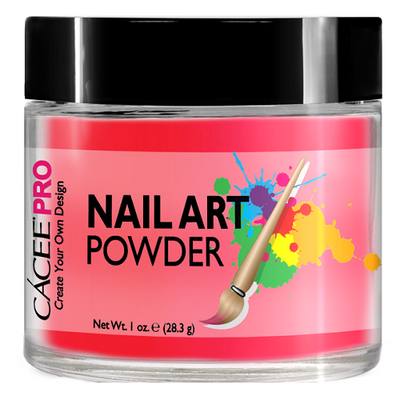 Cacee Nail Art Powder #39 Watermelon  Pink