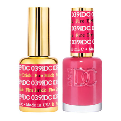 039 Fire Brick Duo By DND DC