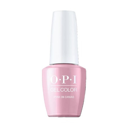 LA03 (P)Ink on Canvas Gel Polish by OPI