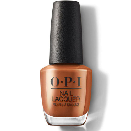 MI03 My Italian is a Little Rusty Nail Lacquer by OPI