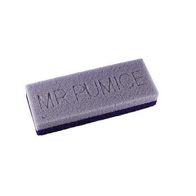 Pumice Bar 4 Pcs Set, Dual Sided Extra Coarse