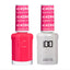 414 Summer Hot Pink Gel & Polish Duo by DND