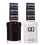 428 Rosewood Gel & Polish Duo by DND