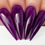 Swatch of #445 Grape Your Attention Trio by Kiara Sky