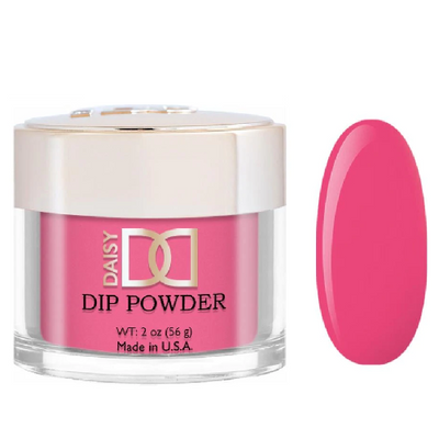 454 Fiery Flamingo Dap Dip Powder 1.6oz by DND