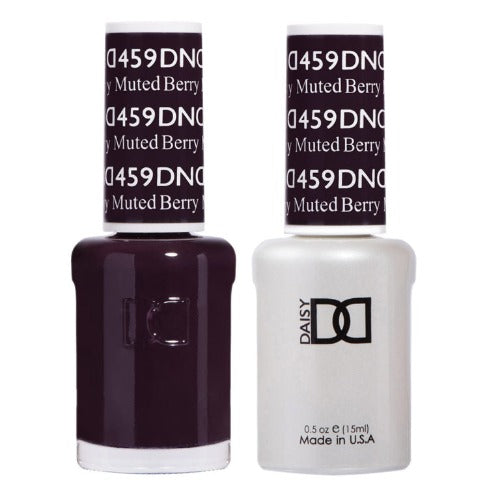 459 Muted Berry Gel & Polish Duo by DND