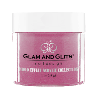 Glam and Glits Mood Effect - ME1045 White Rose