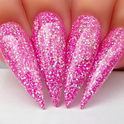 Hands wearing 478 I Pink You Anytime Polish by Kiara Sky