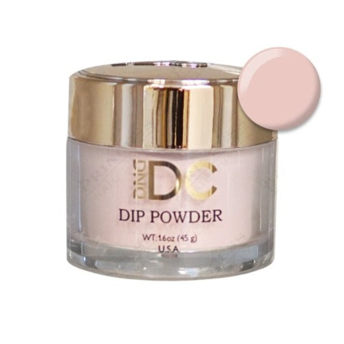 087 Rose Powder Powder 1.6oz By DND DC