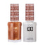 DND Gel Polish duo 481 Burst of Gold