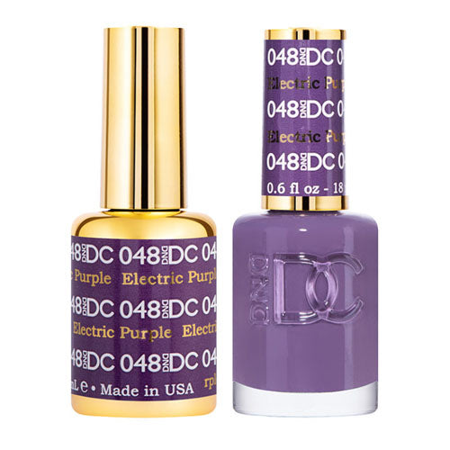 048 Electric Purple Duo By DND DC