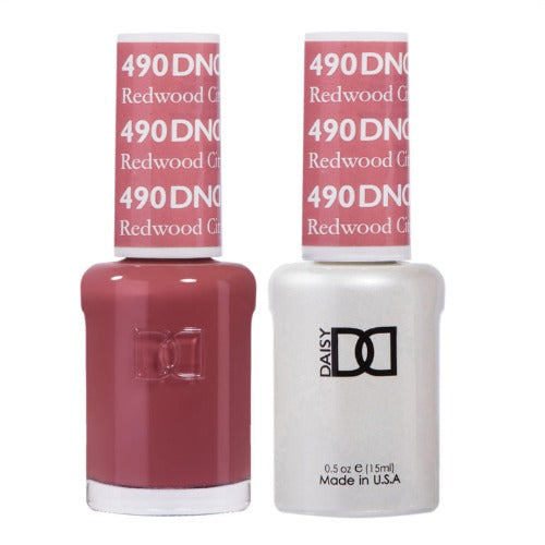 490 Redwood City Gel & Polish Duo by DND