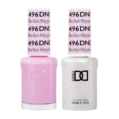 496 Bellet Slipper Gel & Polish Duo by DND