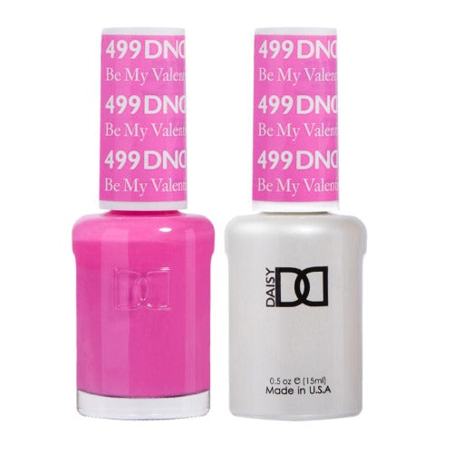 499 Be My Valentine Gel & Polish Duo by DND