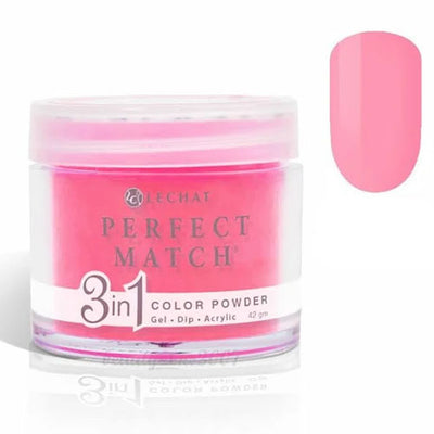 #049 Pink Lace Perfect Match Dip by Lechat